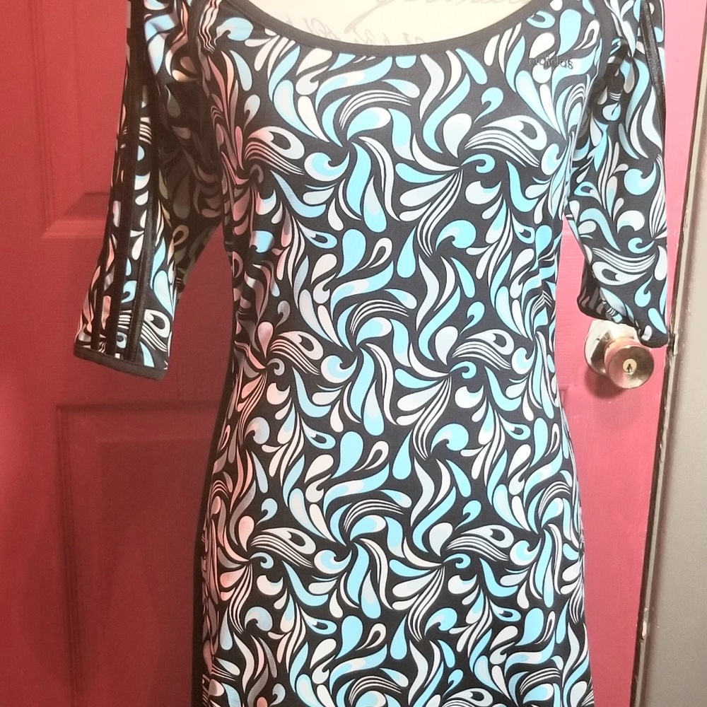 ADIDAS, DRESS, MEDIUM